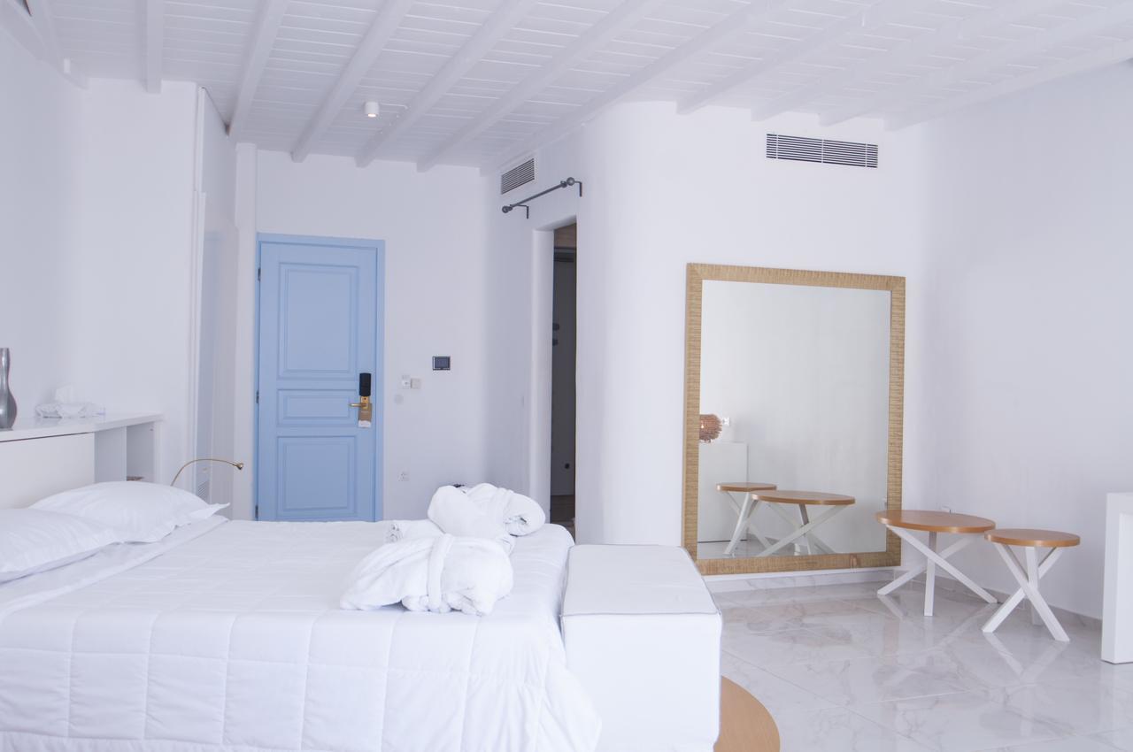 Mykonian Mare Boutique Hotel (Adults Only) Mykonos Town Exterior photo